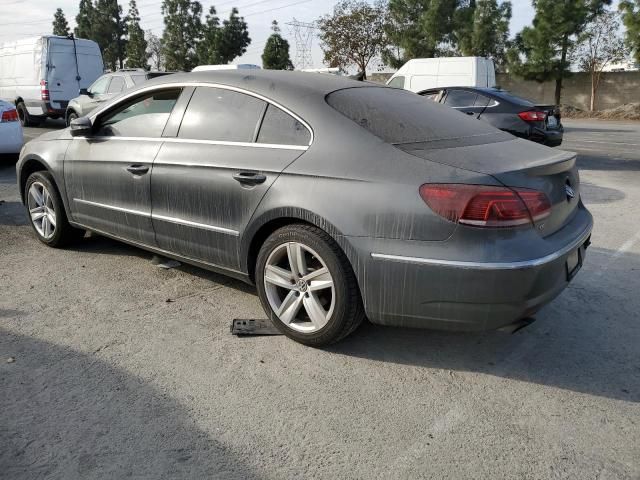 2016 Volkswagen CC Base