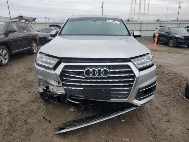 2017 Audi Q7 Premium Plus