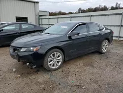 Salvage cars for sale from Copart Grenada, MS: 2019 Chevrolet Impala LT