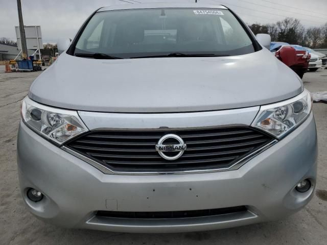 2017 Nissan Quest S