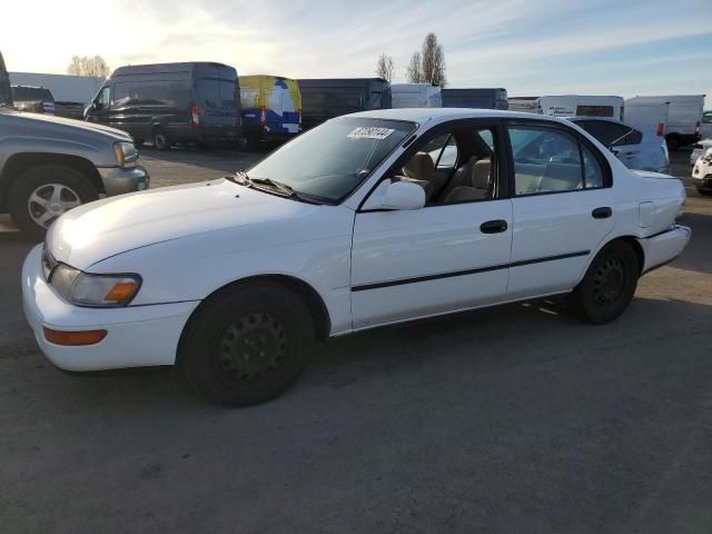 1997 Toyota Corolla DX