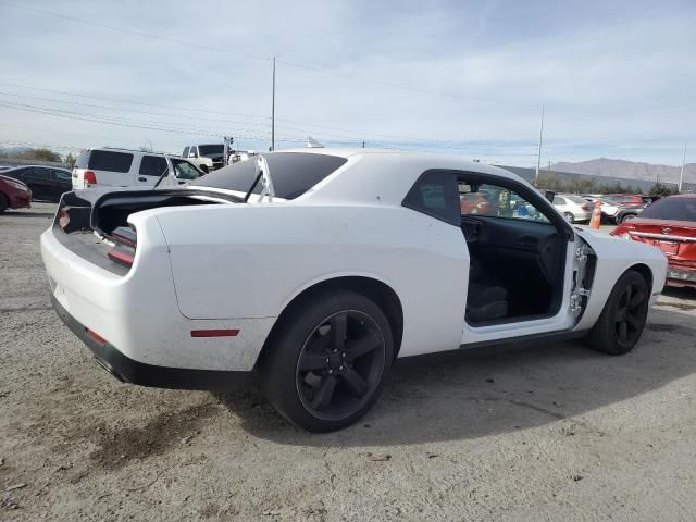 2015 Dodge Challenger SXT