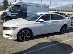 Salvage Cars with No Bids Yet For Sale at auction: 2020 Honda Accord Sport