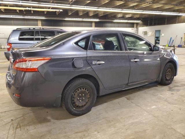 2014 Nissan Sentra S