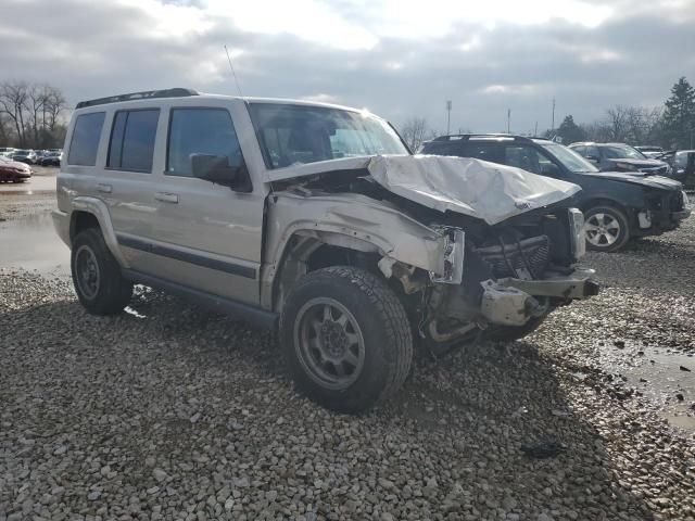 2007 Jeep Commander