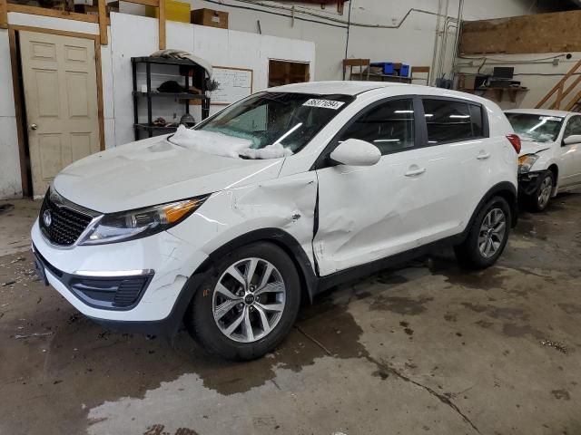 2014 KIA Sportage Base