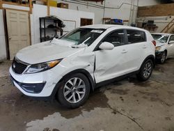 KIA salvage cars for sale: 2014 KIA Sportage Base