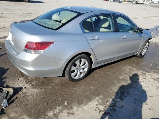 2008 Honda Accord EXL