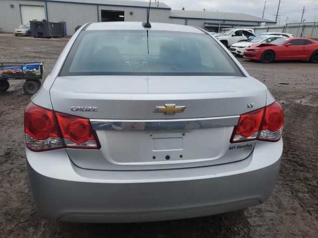 2016 Chevrolet Cruze Limited LT