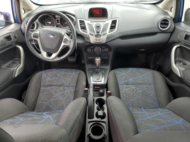 2011 Ford Fiesta SES