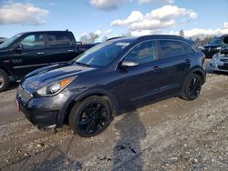 KIA salvage cars for sale: 2018 KIA Niro EX