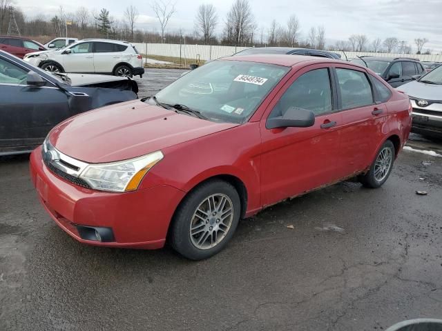 2010 Ford Focus SE