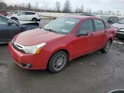 2010 Ford Focus SE en venta en Central Square, NY