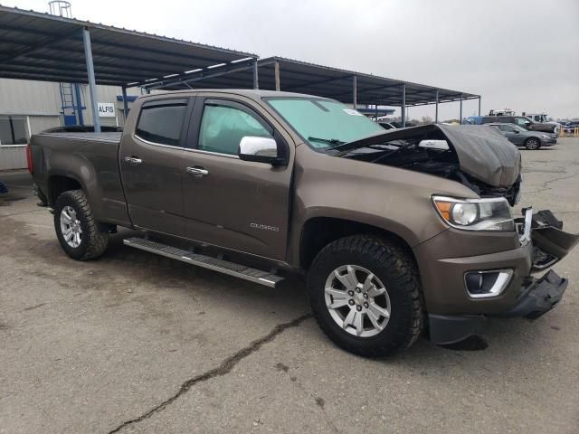 2016 Chevrolet Colorado LT