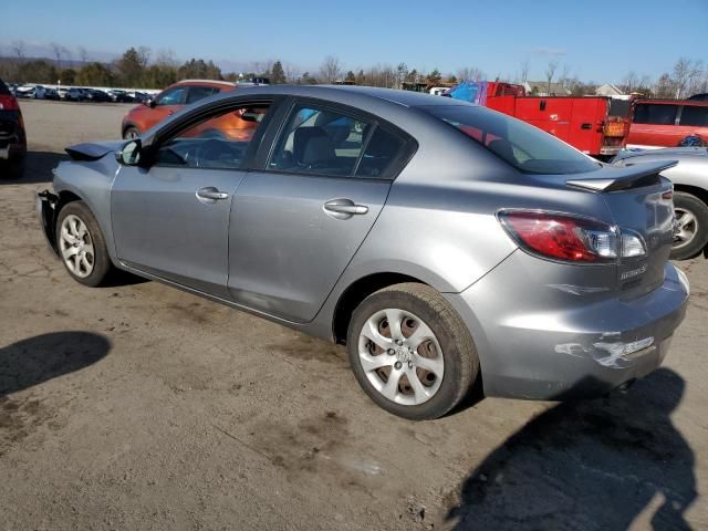 2013 Mazda 3 I