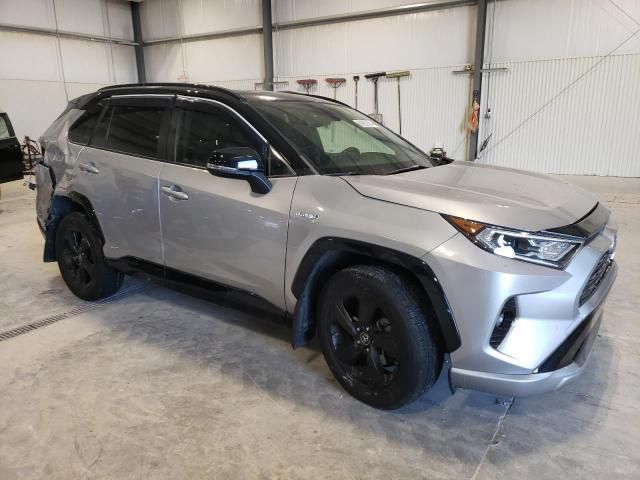 2019 Toyota Rav4 XSE