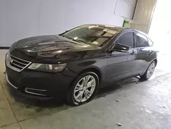 Chevrolet Impala lt salvage cars for sale: 2015 Chevrolet Impala LT