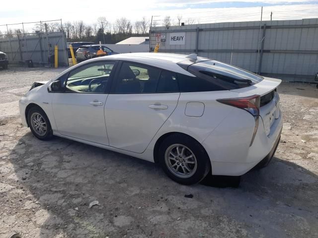 2017 Toyota Prius