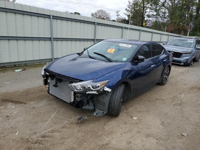 2017 Nissan Maxima 3.5S