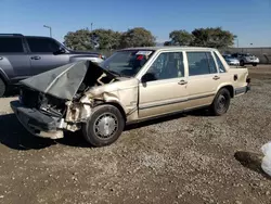 1988 Volvo 740 GLE en venta en San Diego, CA