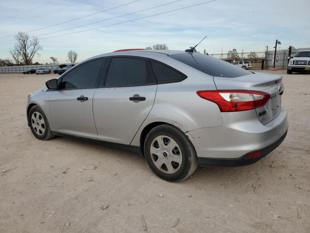 2013 Ford Focus S