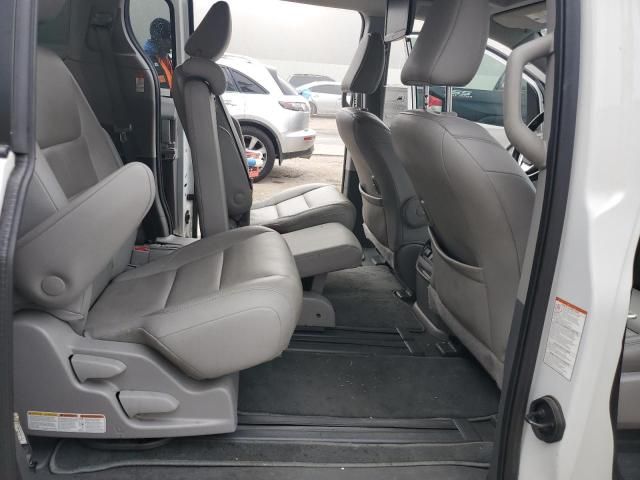 2020 Toyota Sienna XLE