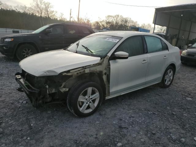 2011 Volkswagen Jetta TDI