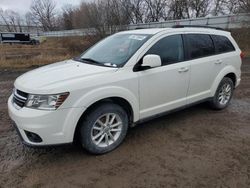 2013 Dodge Journey SXT en venta en Davison, MI