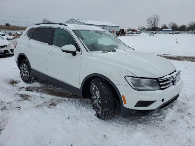 2020 Volkswagen Tiguan SE