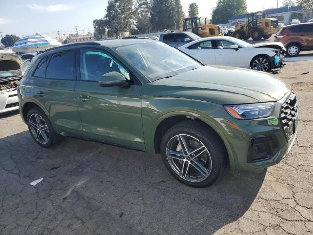 2023 Audi Q5 E Premium Plus 55