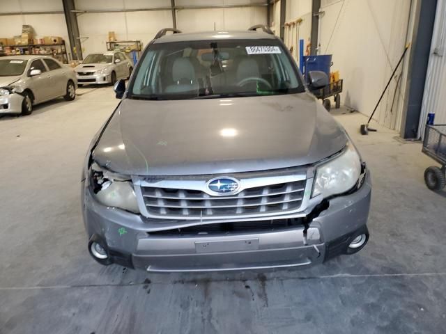 2011 Subaru Forester Limited