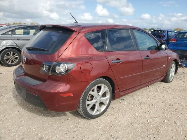 2008 Mazda 3 Hatchback