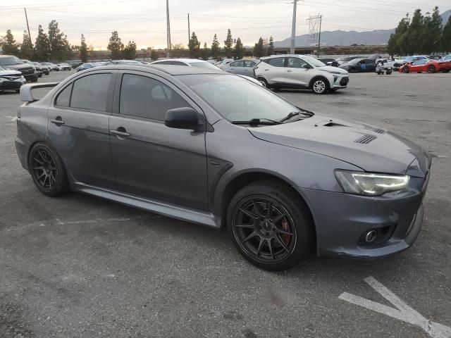 2010 Mitsubishi Lancer Evolution GSR