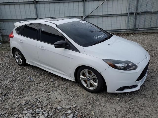 2014 Ford Focus ST