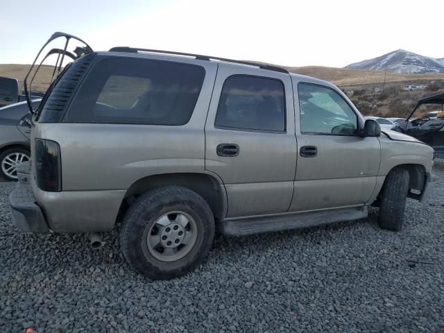 2003 Chevrolet Tahoe C1500