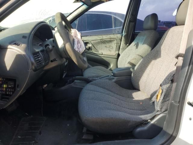 2002 Chevrolet Cavalier Base