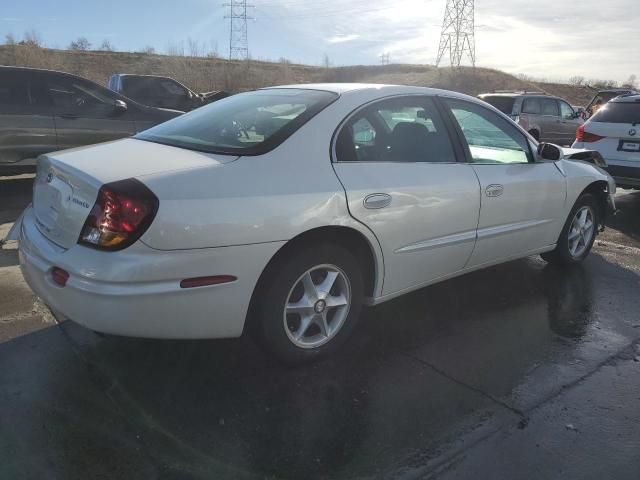 2001 Oldsmobile Aurora