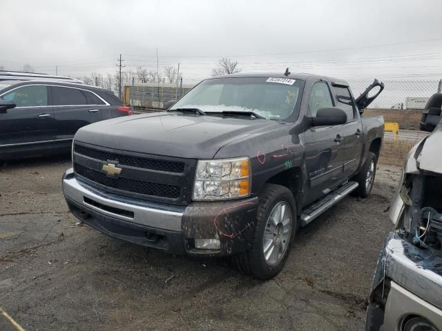 2011 Chevrolet Silverado C1500 LT