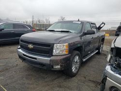 Chevrolet Silverado c1500 lt salvage cars for sale: 2011 Chevrolet Silverado C1500 LT