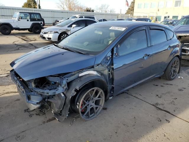 2018 Ford Focus ST