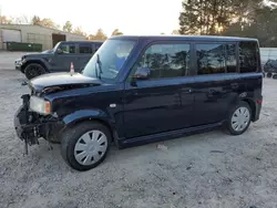 Vehiculos salvage en venta de Copart Knightdale, NC: 2005 Scion XB