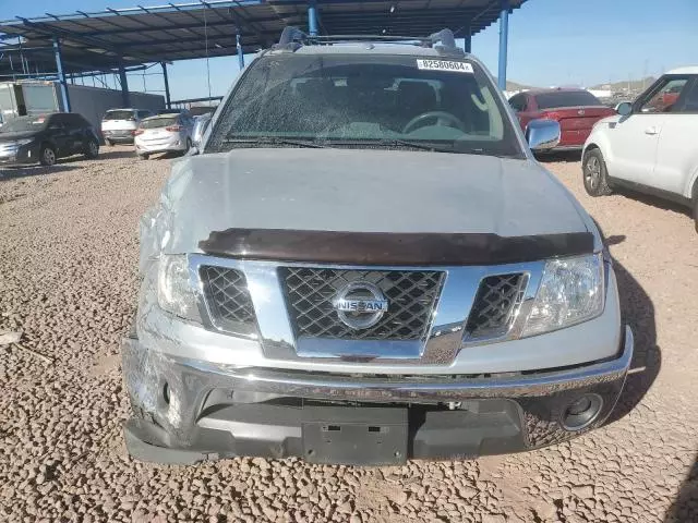 2011 Nissan Frontier S