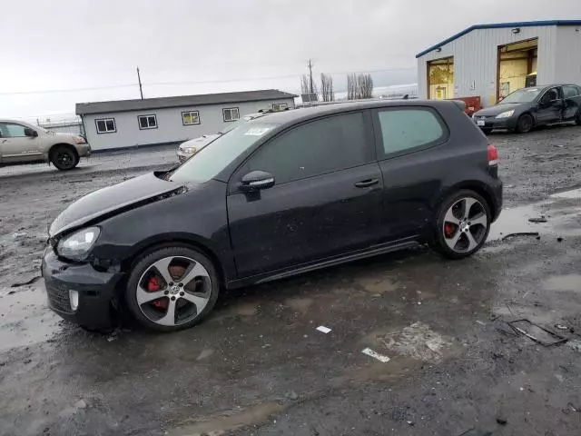 2012 Volkswagen GTI