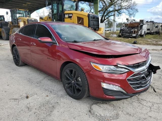 2021 Chevrolet Malibu Premier