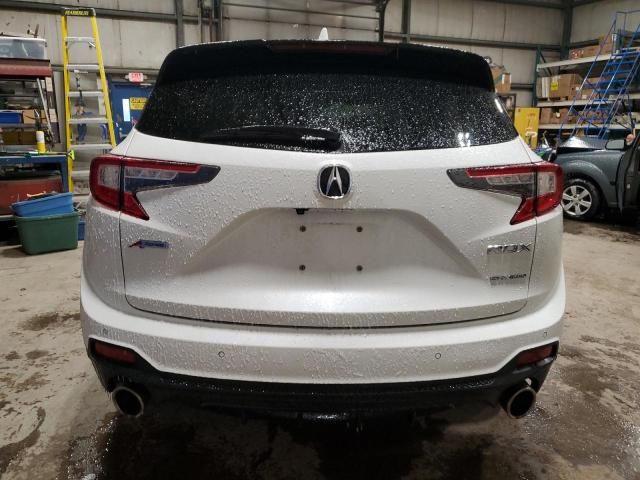 2022 Acura RDX A-SPEC Advance