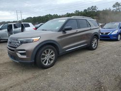 2021 Ford Explorer Limited en venta en Greenwell Springs, LA