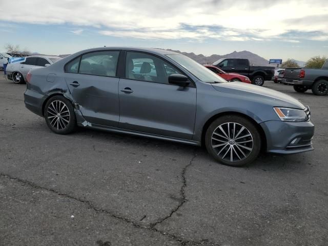 2016 Volkswagen Jetta Sport