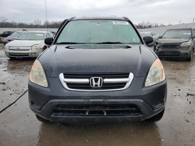 2003 Honda CR-V EX