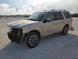 2017 Lincoln Navigator Select en venta en Arcadia, FL