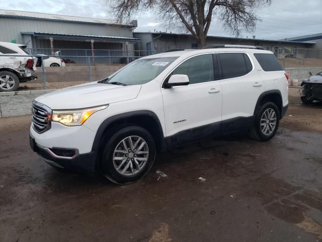 2018 GMC Acadia SLE